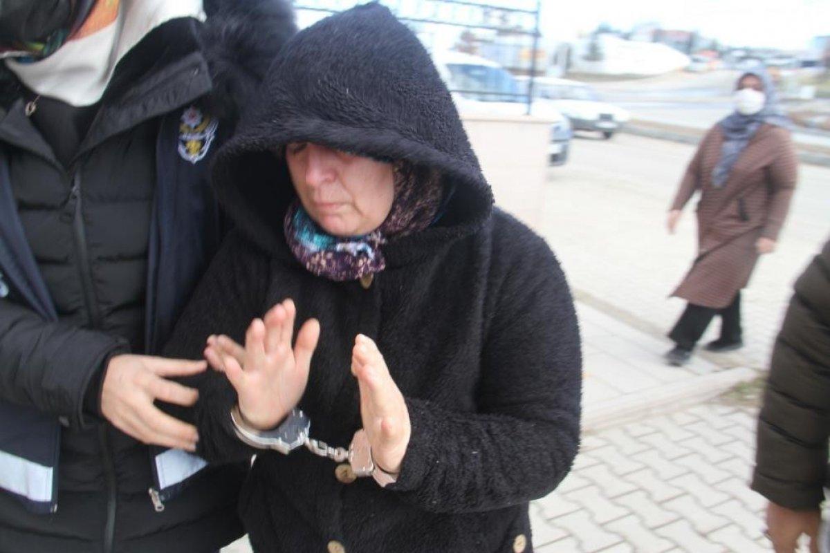 Konya'da şiddet uygulayan kocasını öldürmüştü: Serbest kaldı