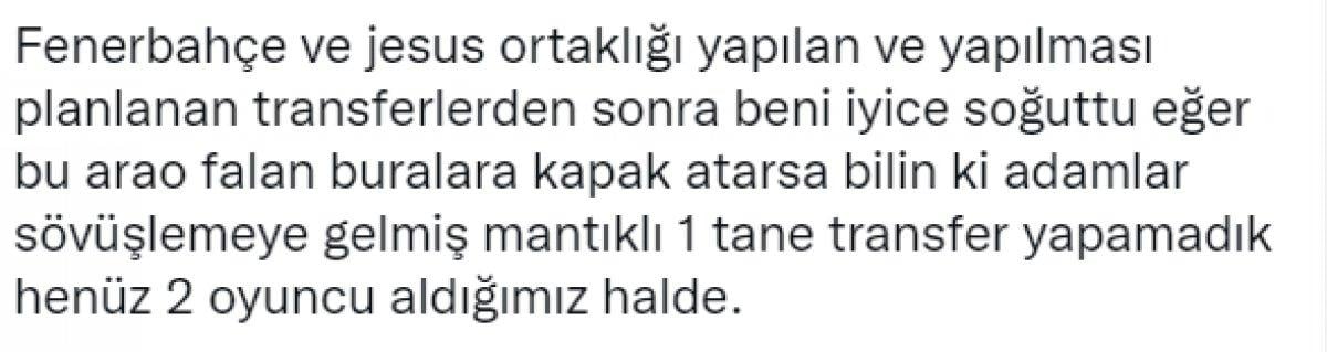 Fenerbahçe'nin istediği Arao'nun pozisyon alma sıkıntısı