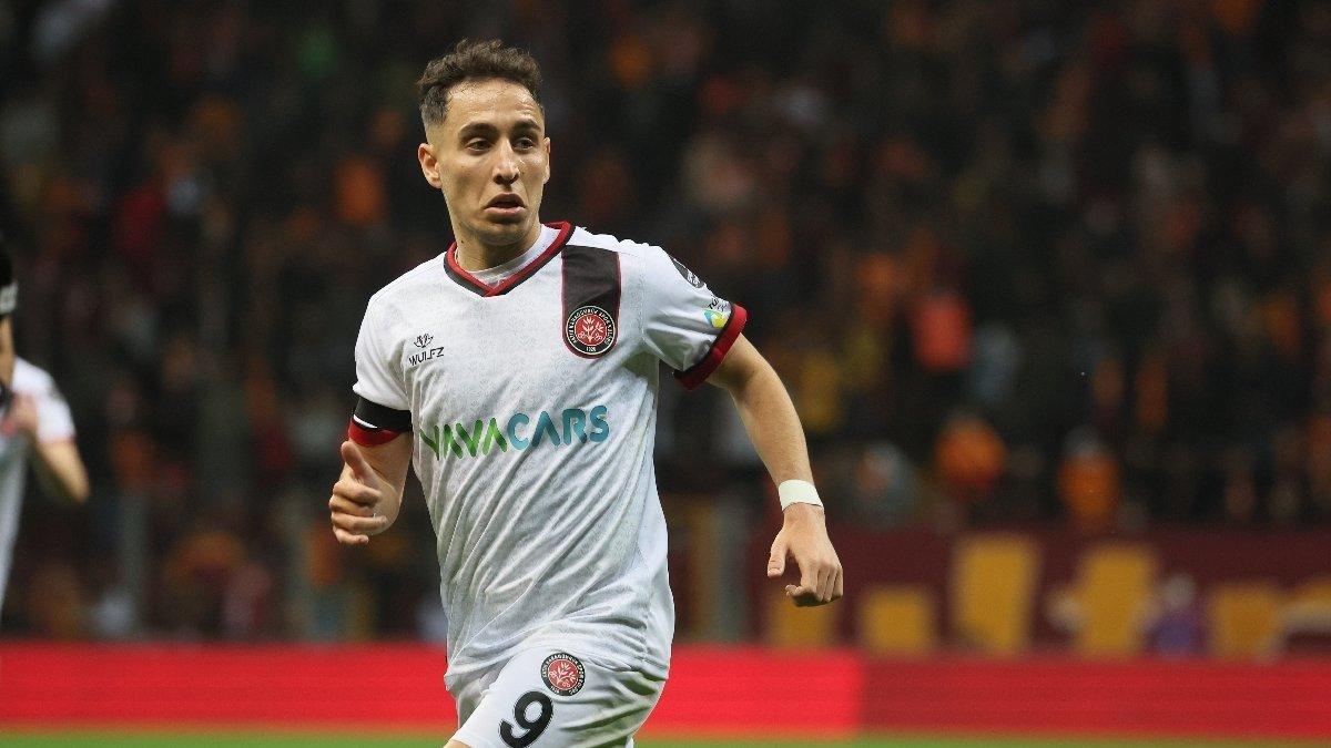 Beşiktaş da Emre Mor'u istiyor