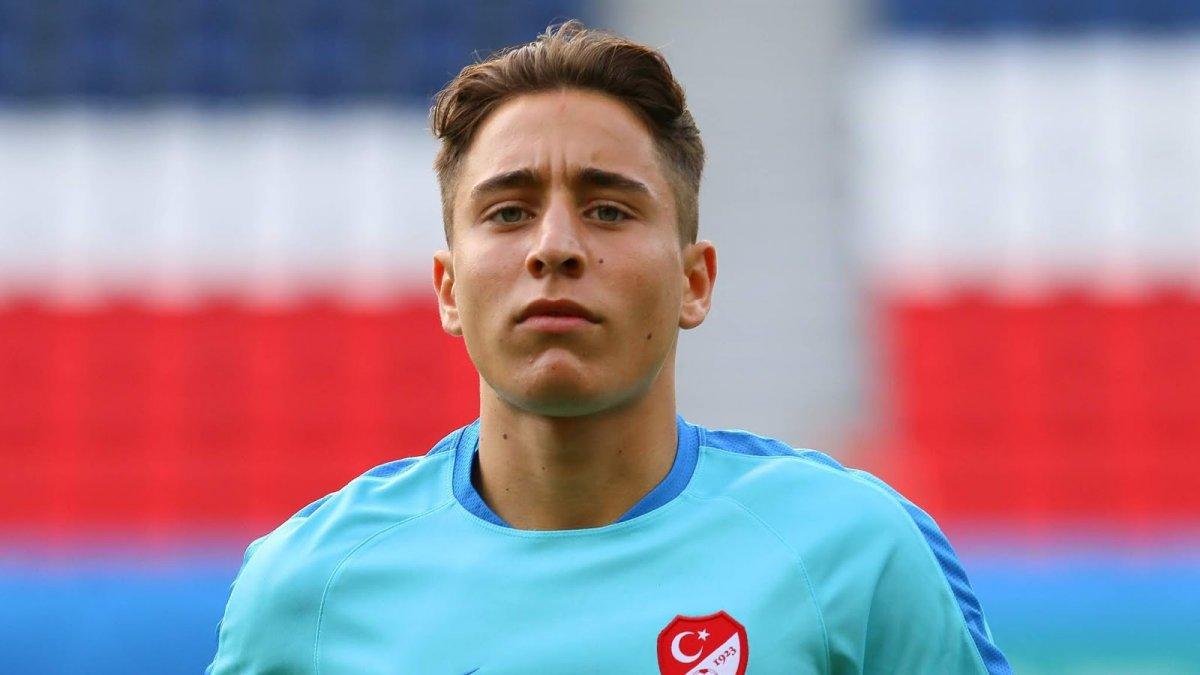 Beşiktaş da Emre Mor'u istiyor