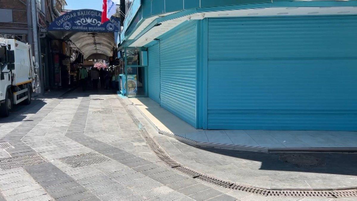 Üsküdar'da dükkan sahibi ile eski kiracı çatıştı: 1 ölü