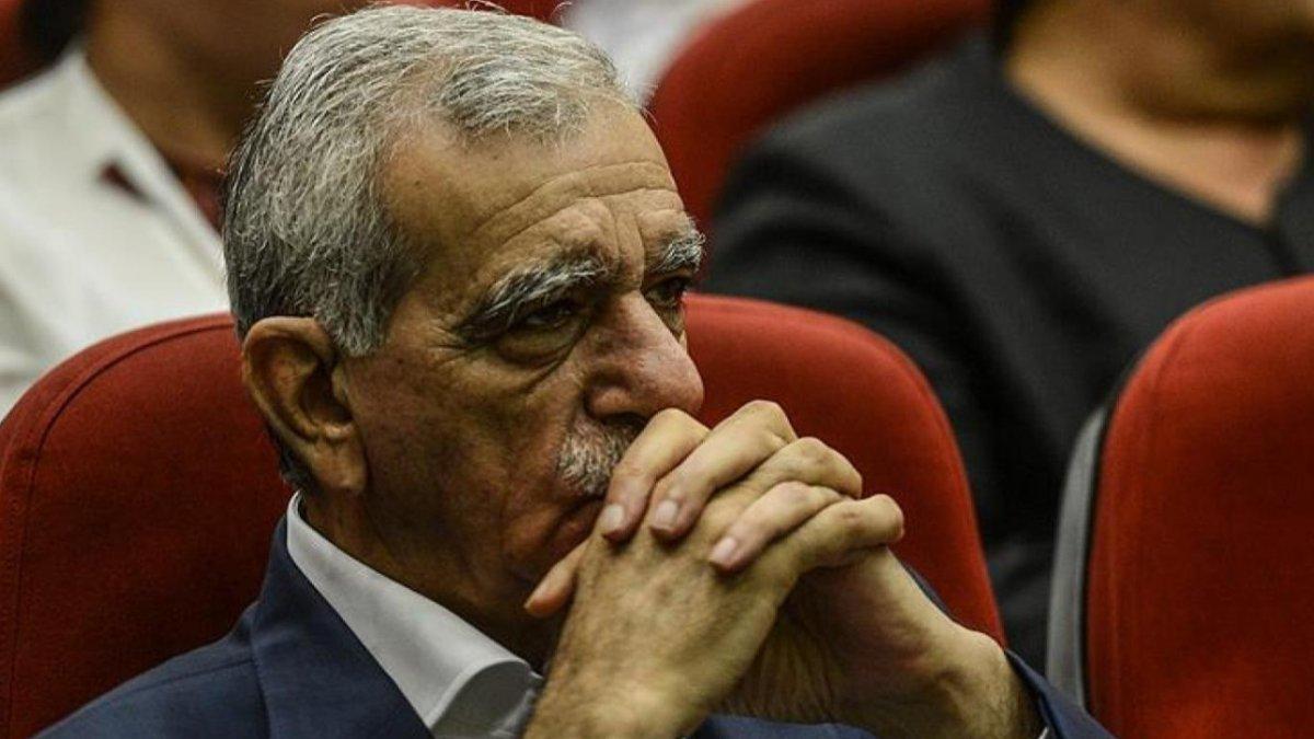 HDP'den 6'lı masa eleştirisi: Biz neden yokuz