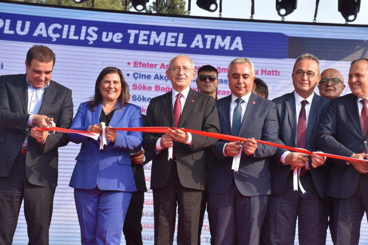 Kemal Kılıçdaroğlu'ndan 'Marmaris' tepkisi: Bunların yatacak yeri yok