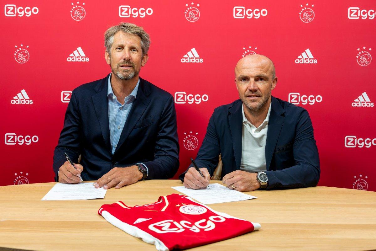 Ajax'ta Alfred Schreuder dönemi