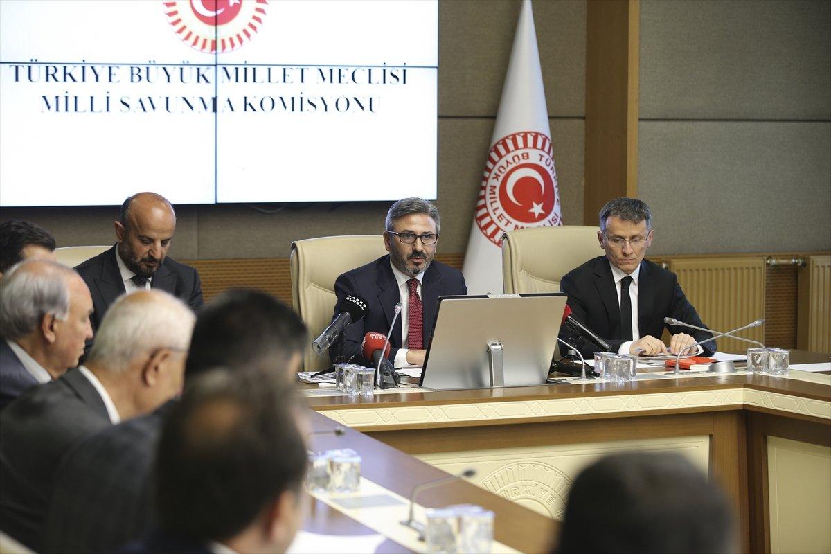 Milli Savunma Komisyonu'nda bedelli askerlik düzenlemesi görüşmeleri başladı