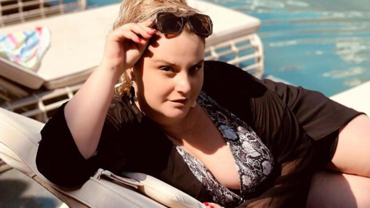 Sadakatsiz'in Gönül'ü tatilde