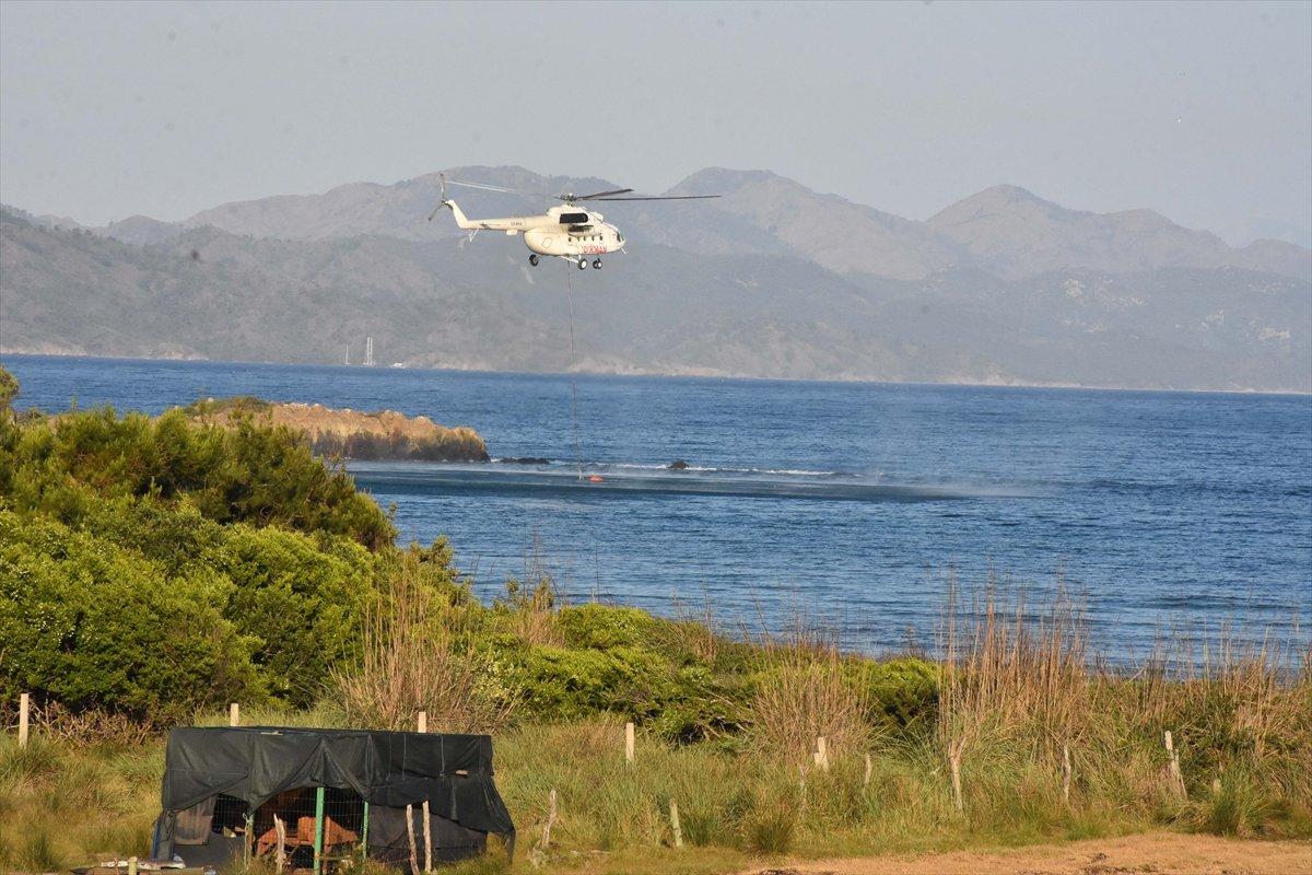 Meral Akşener'den 'orman yangınlarına uçak yok' provokasyonu