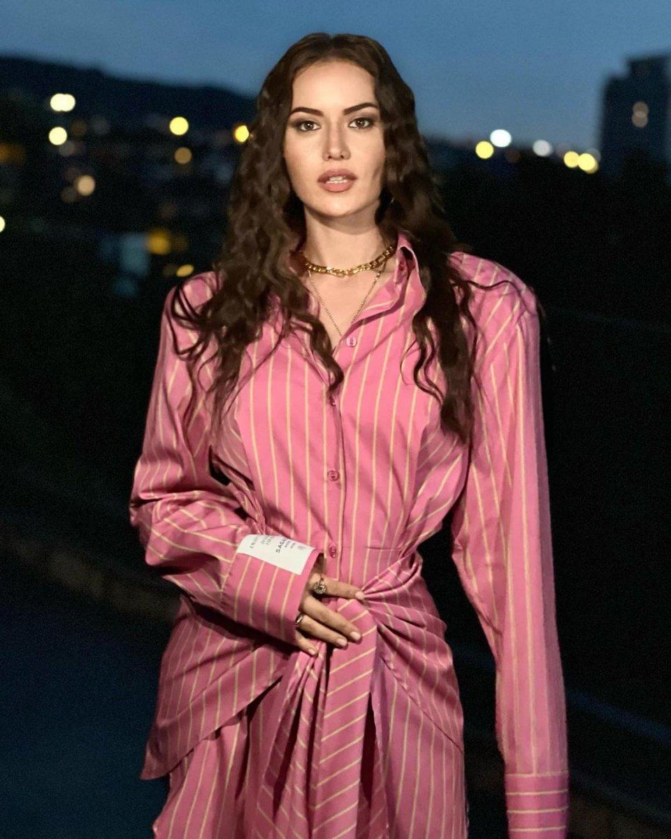 Fahriye Evcen ikinci kez hamile