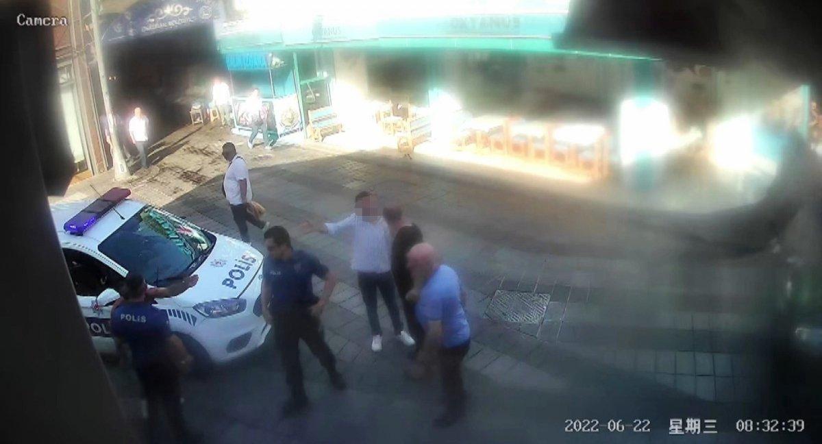 Üsküdar'da dükkan sahibi ile eski kiracı çatıştı: 1 ölü