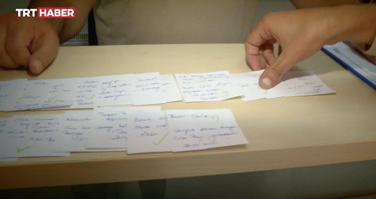 Ümraniye'de mahalle muhtarı, 7 yılda bin kişiyi iş sahibi yaptı