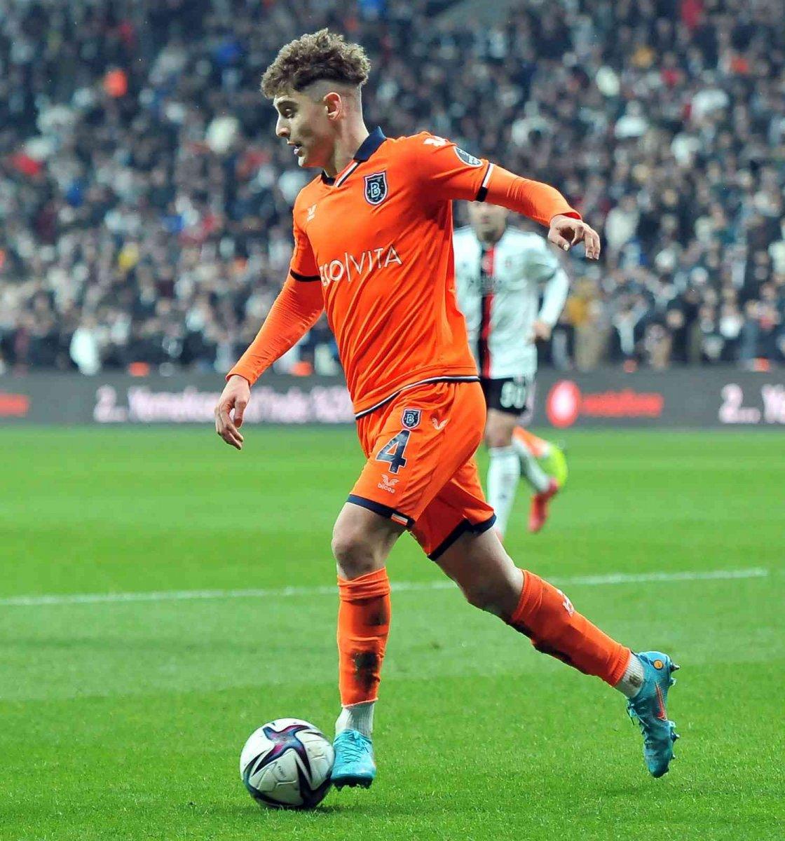 Başakşehir, Ravil Tagir'i Westerlo'ya kiraladı