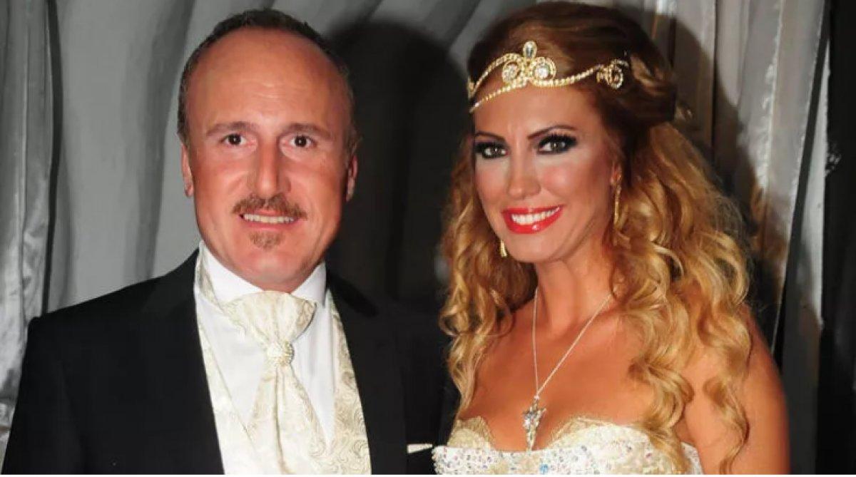 Pelin Elitez: Ufuk Yıldırım nafaka ödememek için uğraşıyor