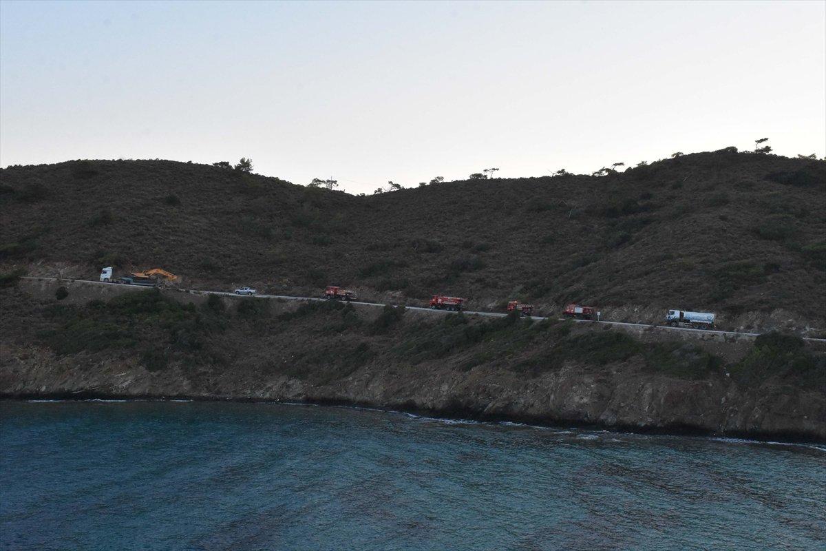 Meral Akşener'den 'orman yangınlarına uçak yok' provokasyonu