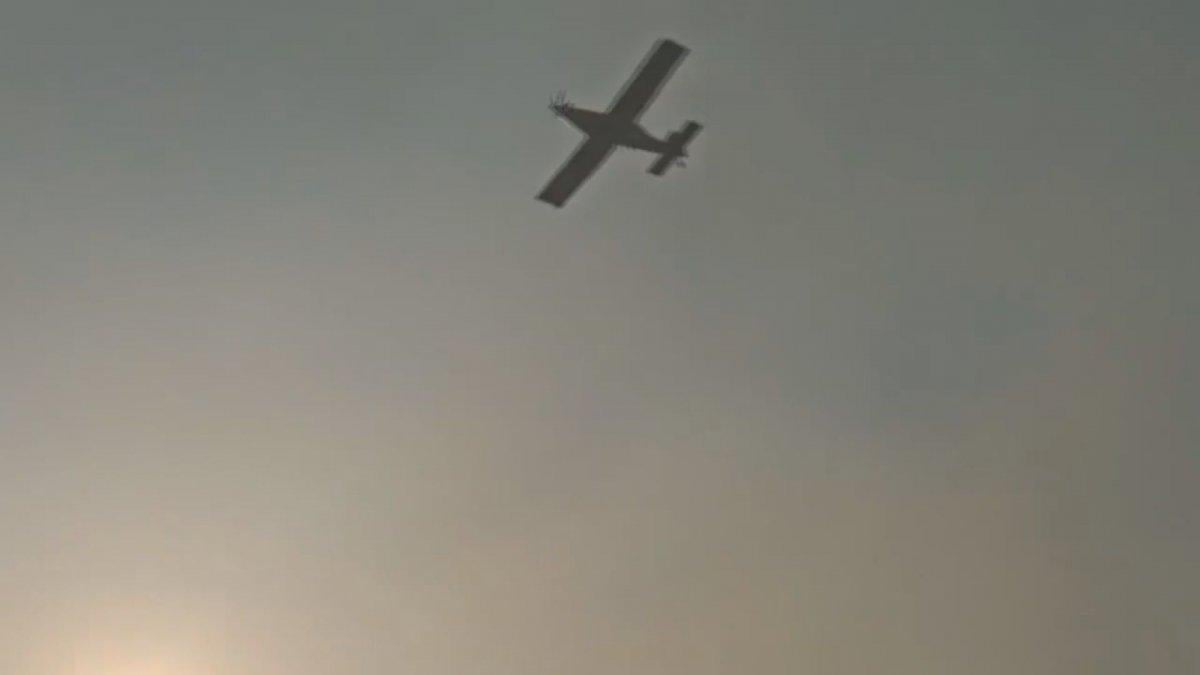 Meral Akşener'den 'orman yangınlarına uçak yok' provokasyonu