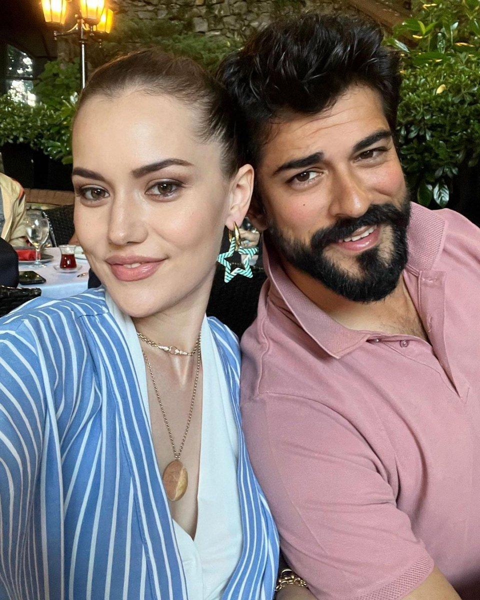 Fahriye Evcen ikinci kez hamile