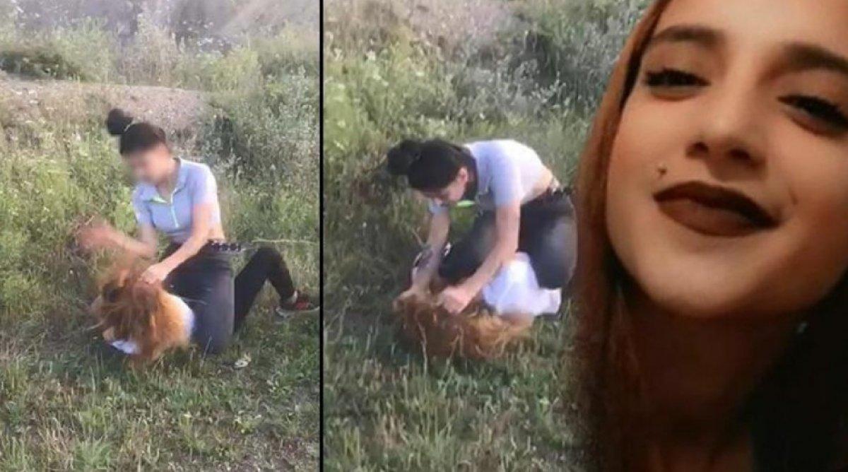 İstanbul'daki Elif Çakal cinayetiyle ilgili olay yerinde keşif yapıldı