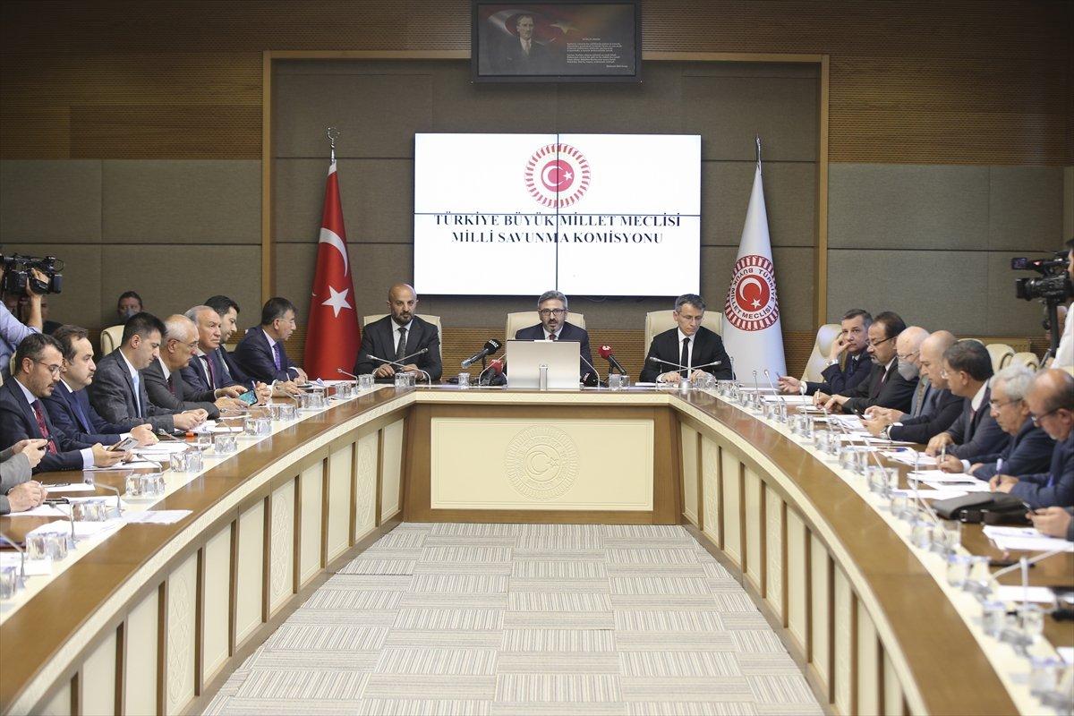 Milli Savunma Komisyonu'nda bedelli askerlik düzenlemesi görüşmeleri başladı
