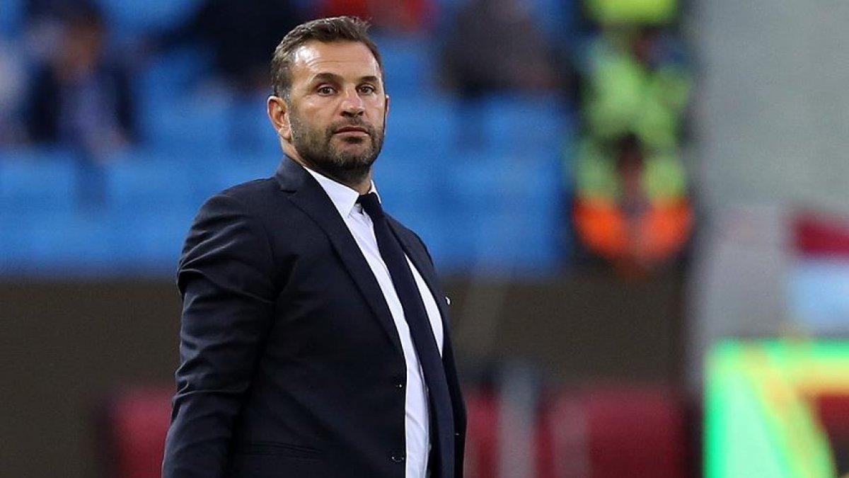 Okan Buruk'tan Vedat Muriç'e telefon