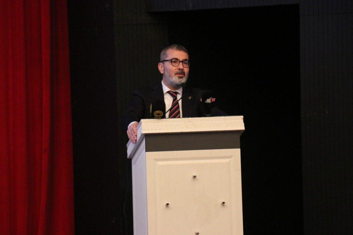 TİHEK Başkanı: Bekara ev vermeyene idari yaptırım uyguluyoruz