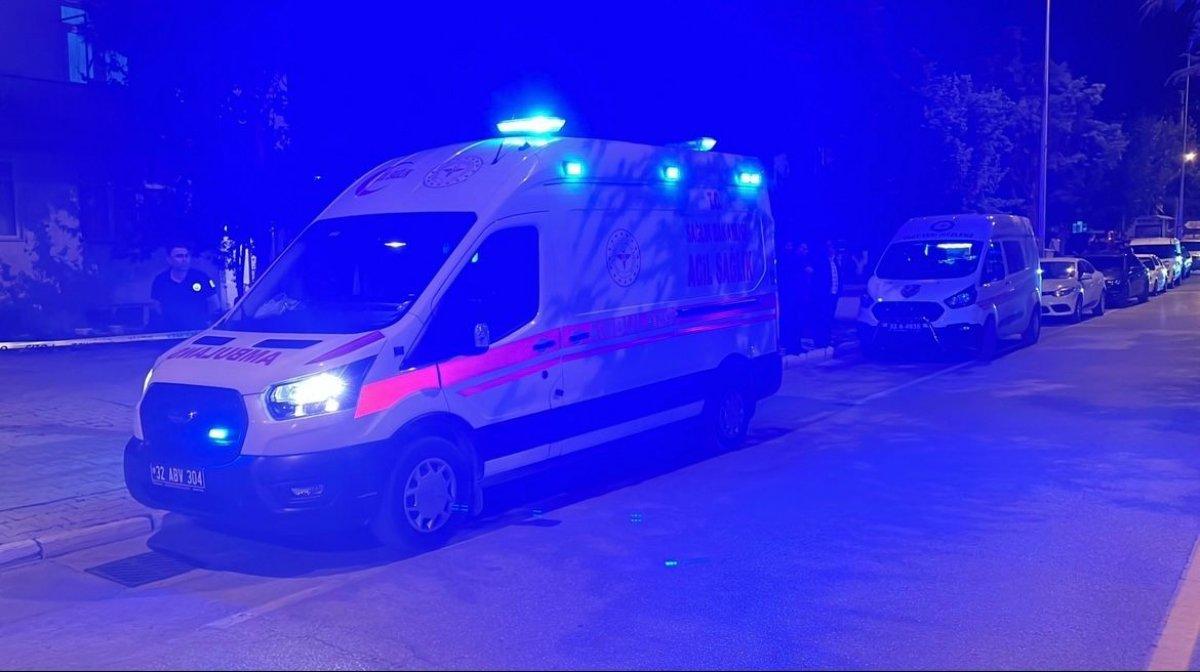 Isparta'da hamile kadın, dini nikahlı eşi tarafından öldürüldü