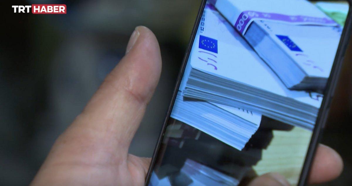 Almanya'da bulduğu 557 bin euroyu mirasçısına veren Türk