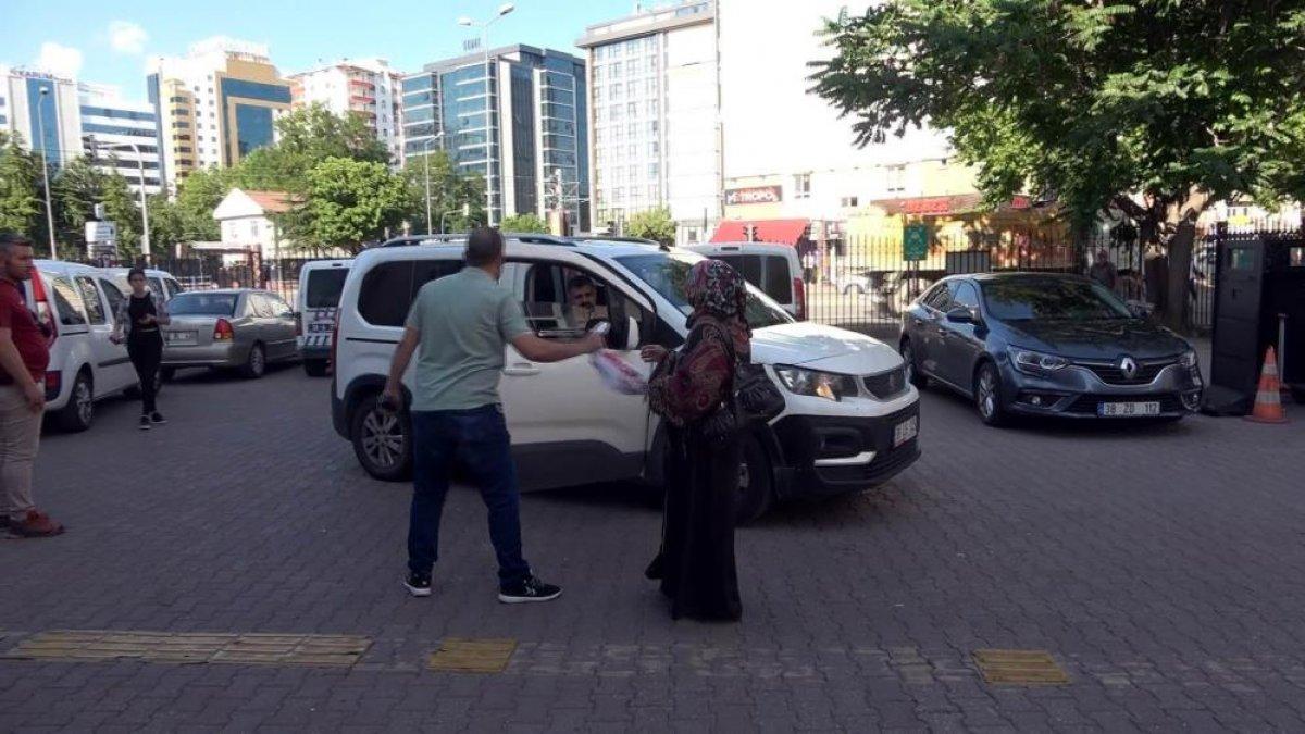 Kayseri'de 18 yıl 8 ay 20 gün kesinleşmiş hapis cezası bulunan şahıs yakalandı