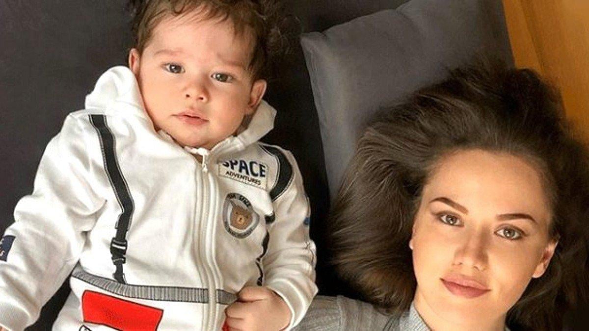 Burak Özçivit ve Fahriye Evcen'in 2. çocuk heyacanı! Fahriye Evcen hamile..