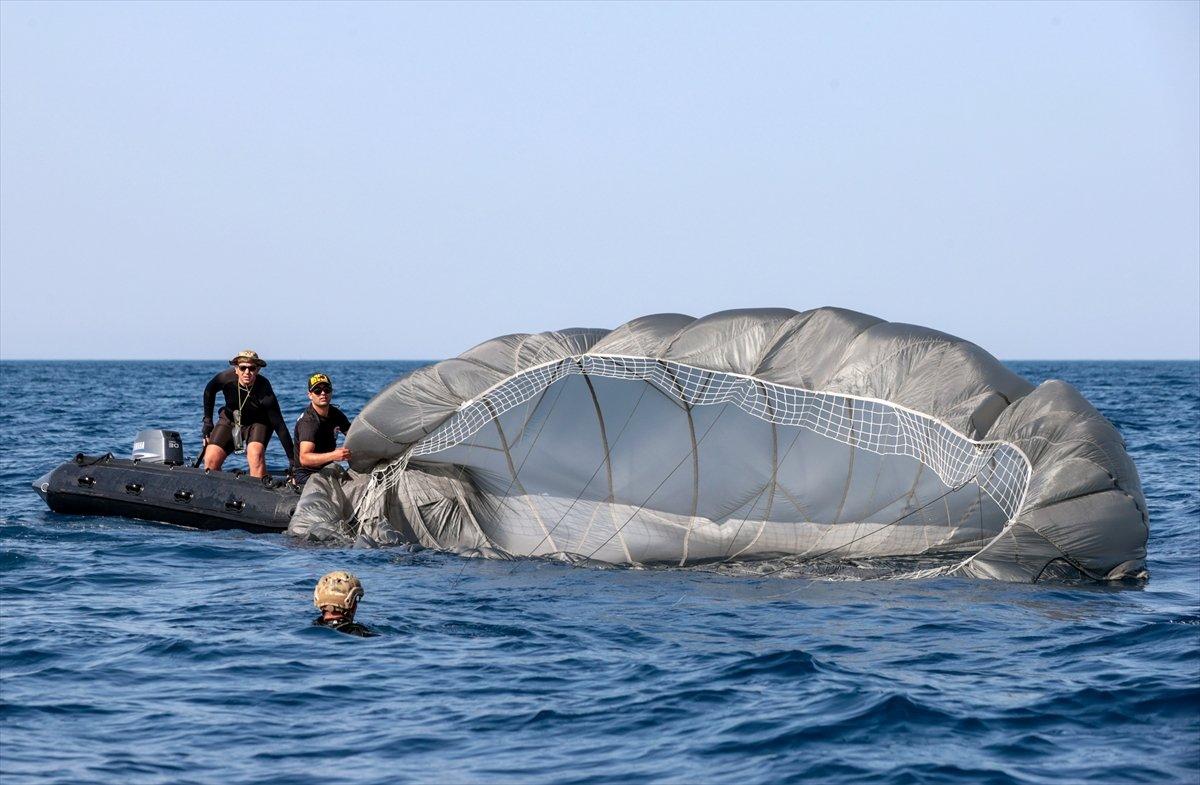 Deniz Kuvvetleri'nin kurtarıcı timi PAK, üstün yetenekleriyle göze çarpıyor