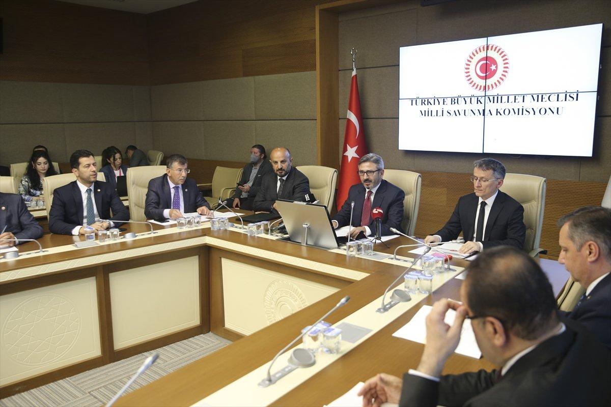 Milli Savunma Komisyonu'nda bedelli askerlik düzenlemesi görüşmeleri başladı