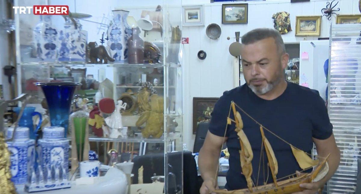 Almanya'da bulduğu 557 bin euroyu mirasçısına veren Türk