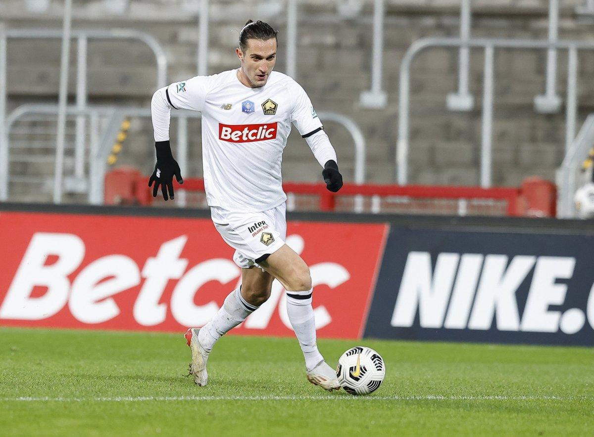 CSKA, Yusuf Yazıcı için Lille'le anlaşamadığını açıkladı