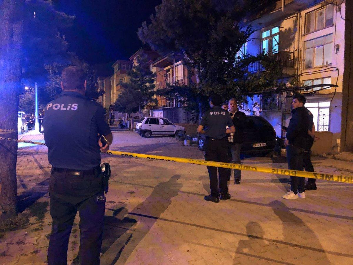 Isparta’da 2 aylık hamile eşini öldüren koca yakalandı