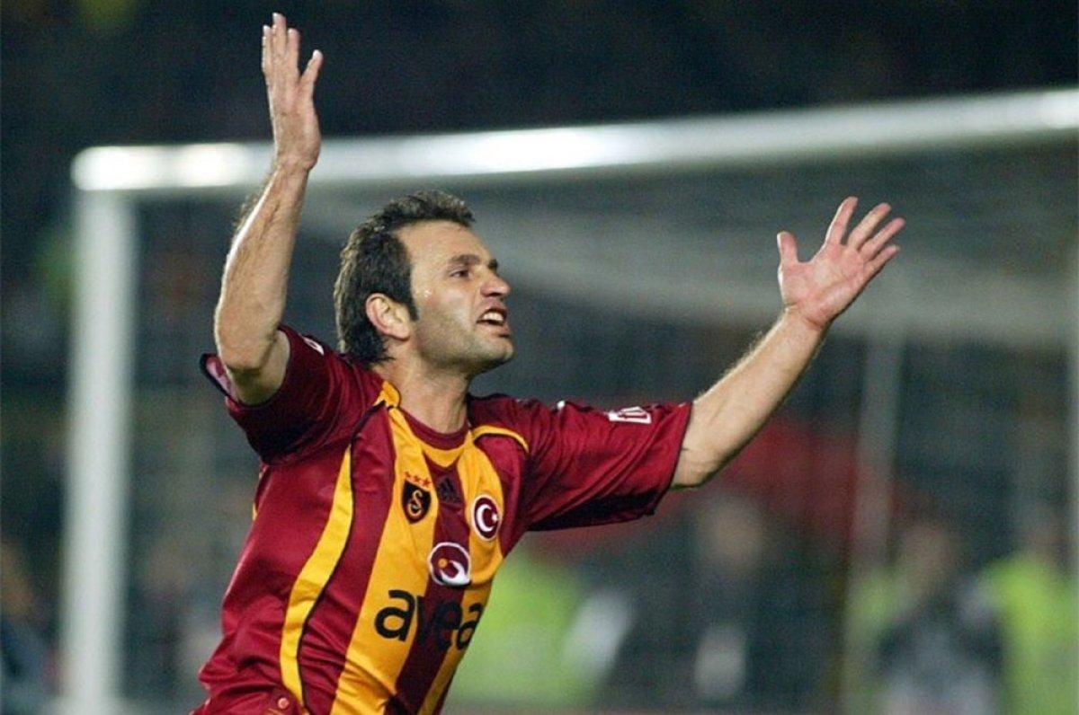 Galatasaray'ın yeni teknik direktörü Okan Buruk'un kariyeri