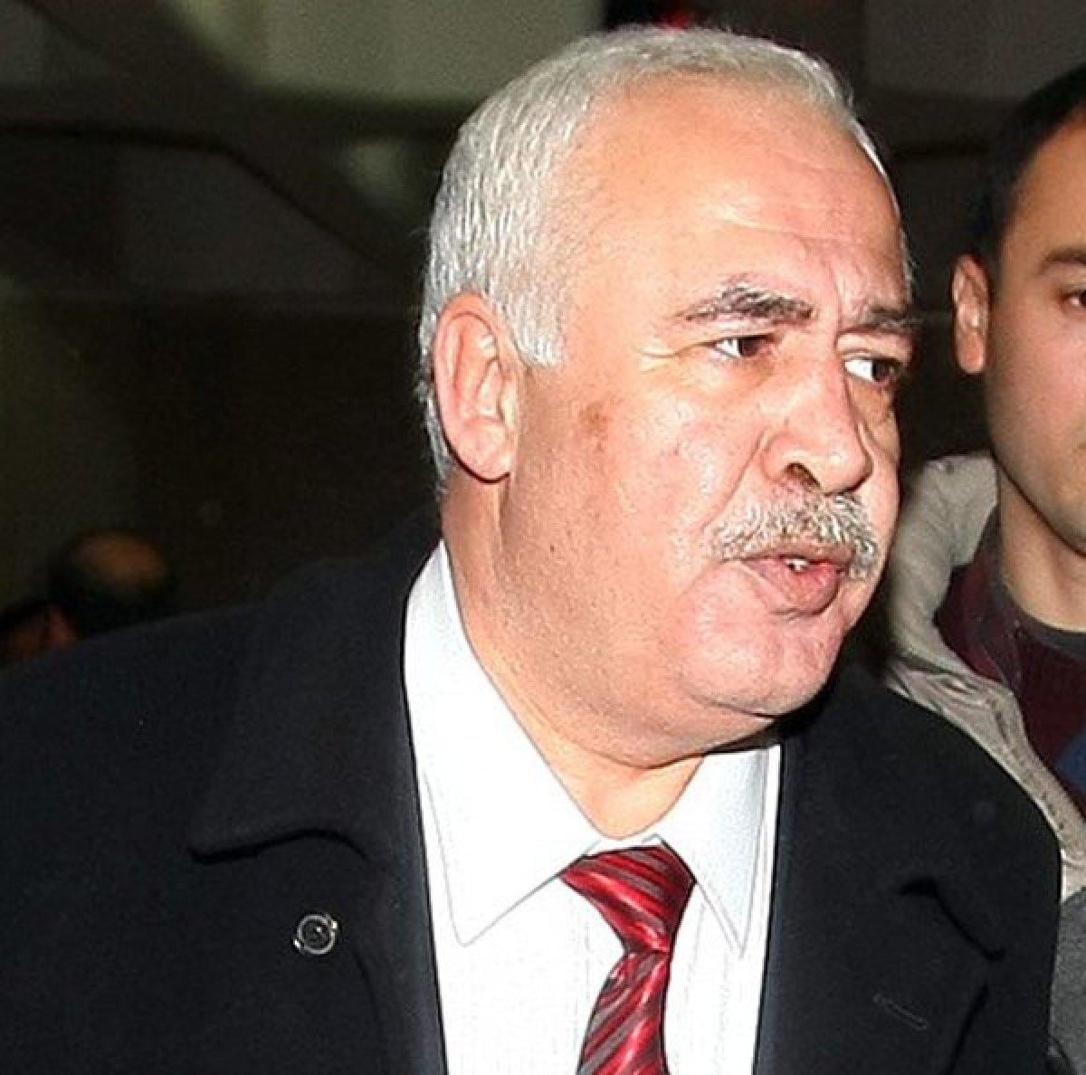 İbrahim Şahin kimdir