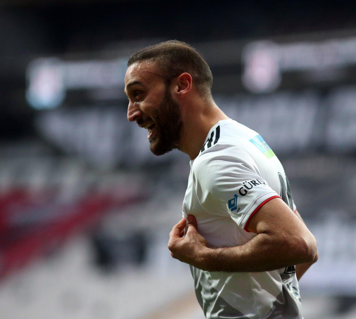 Beşiktaş, Cenk Tosun ile anlaştı