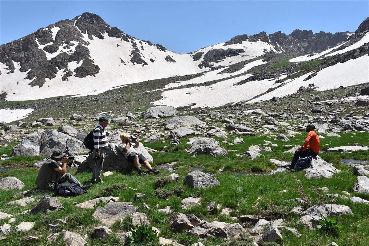 Hakkari, yerli ve yabancı turistleri ağırlıyor