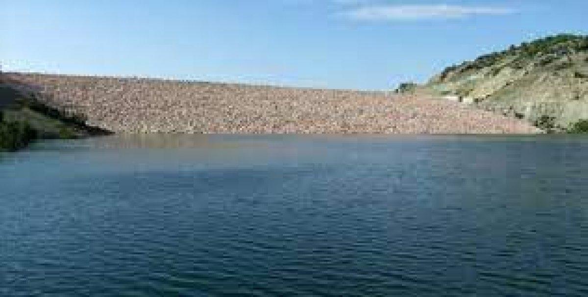 Kırıkkale'de sulama göletine düşen yaşlı adam hayatını kaybetti