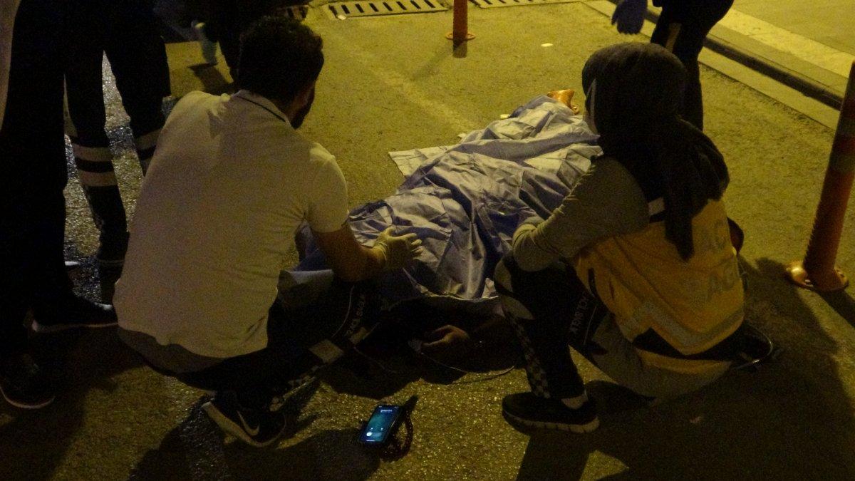 Malatya'da başından vurulan kişi yaşamını yitirdi