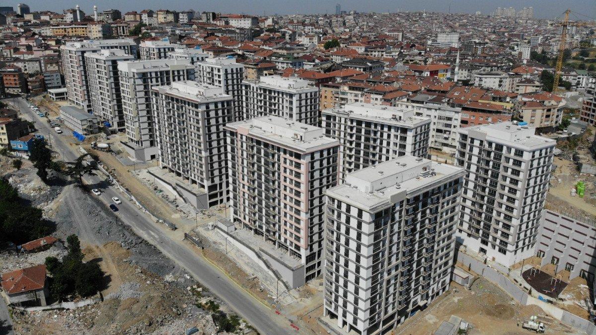 BDDK: 10 milyon TL üzeri olan konutlar için kredi imkanı olmayacak