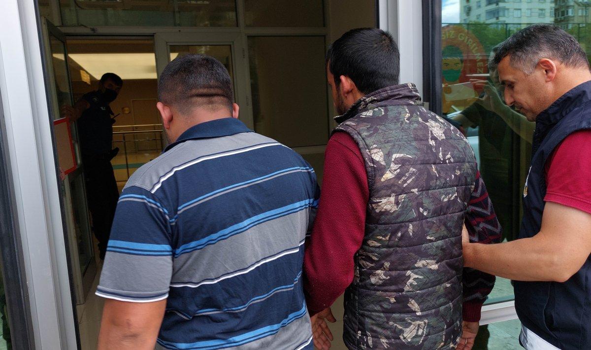 Samsun'da şüpheli varili dereye döktüler: 8 kişi hastanelik oldu