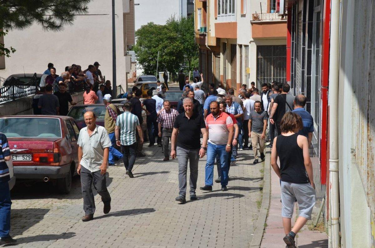 Kastamonu'da, tarlayı başkasına satan kayınpederini vurdu
