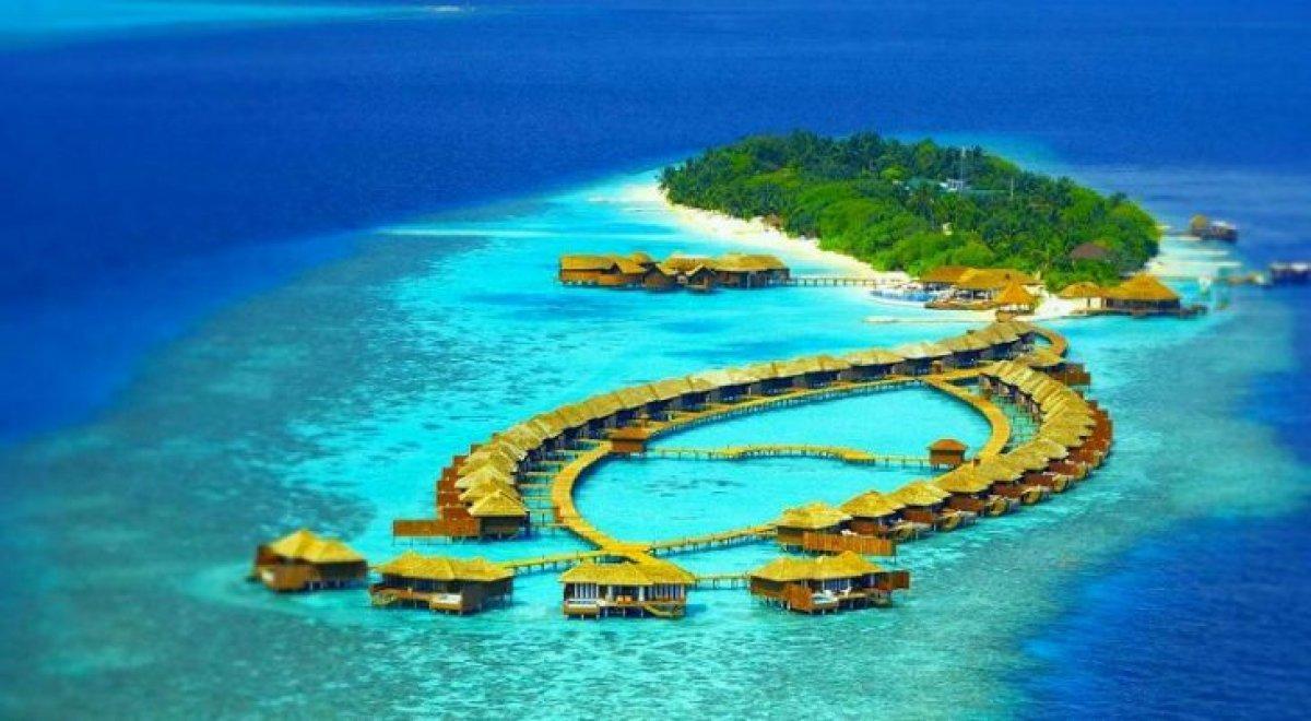 Çiçeği burnunda çiftlere: Balayı için en ucuz ve muhteşem 6 ülke!