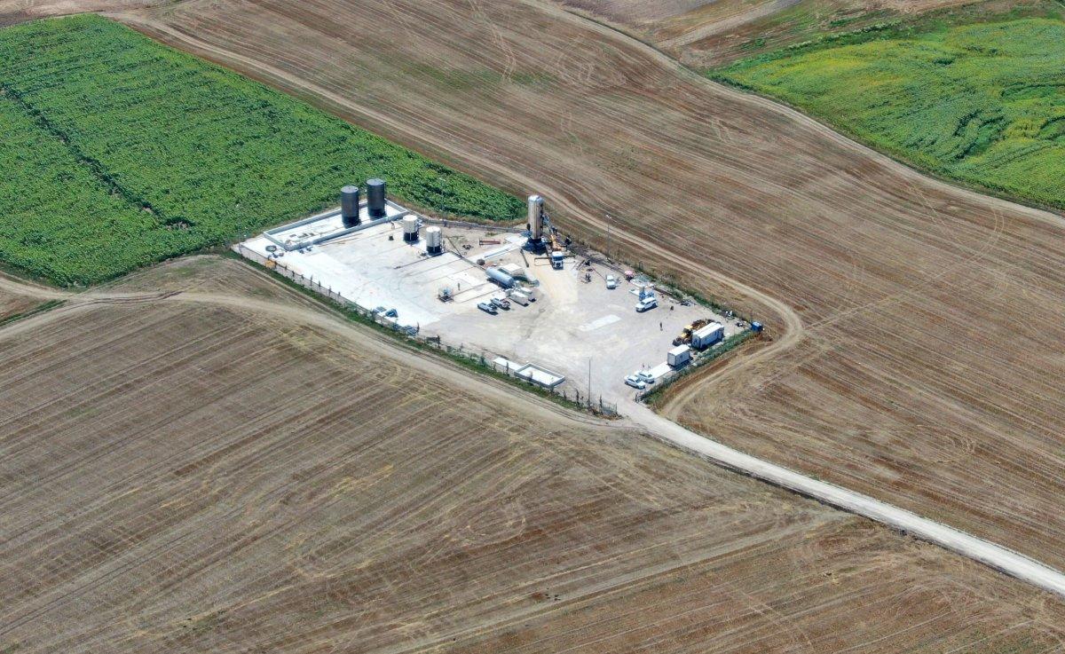 Adana’da bulunan petrol sevinç yarattı