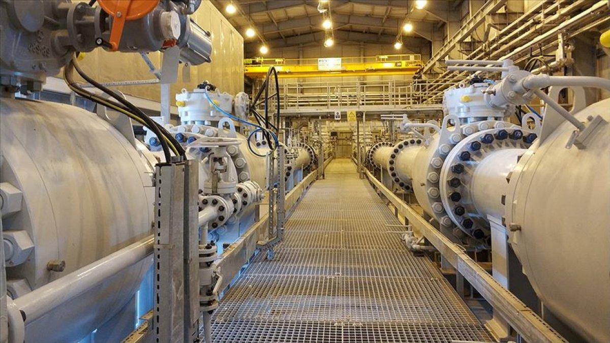 Avrupa'da doğalgaz fiyatları yüzde 60 arttı