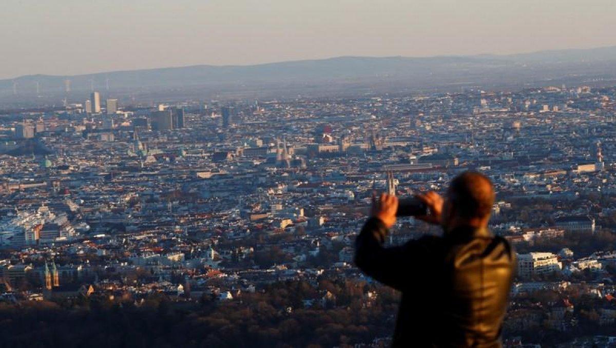 Dünyanın en yaşanabilir şehirleri listesi belli oldu