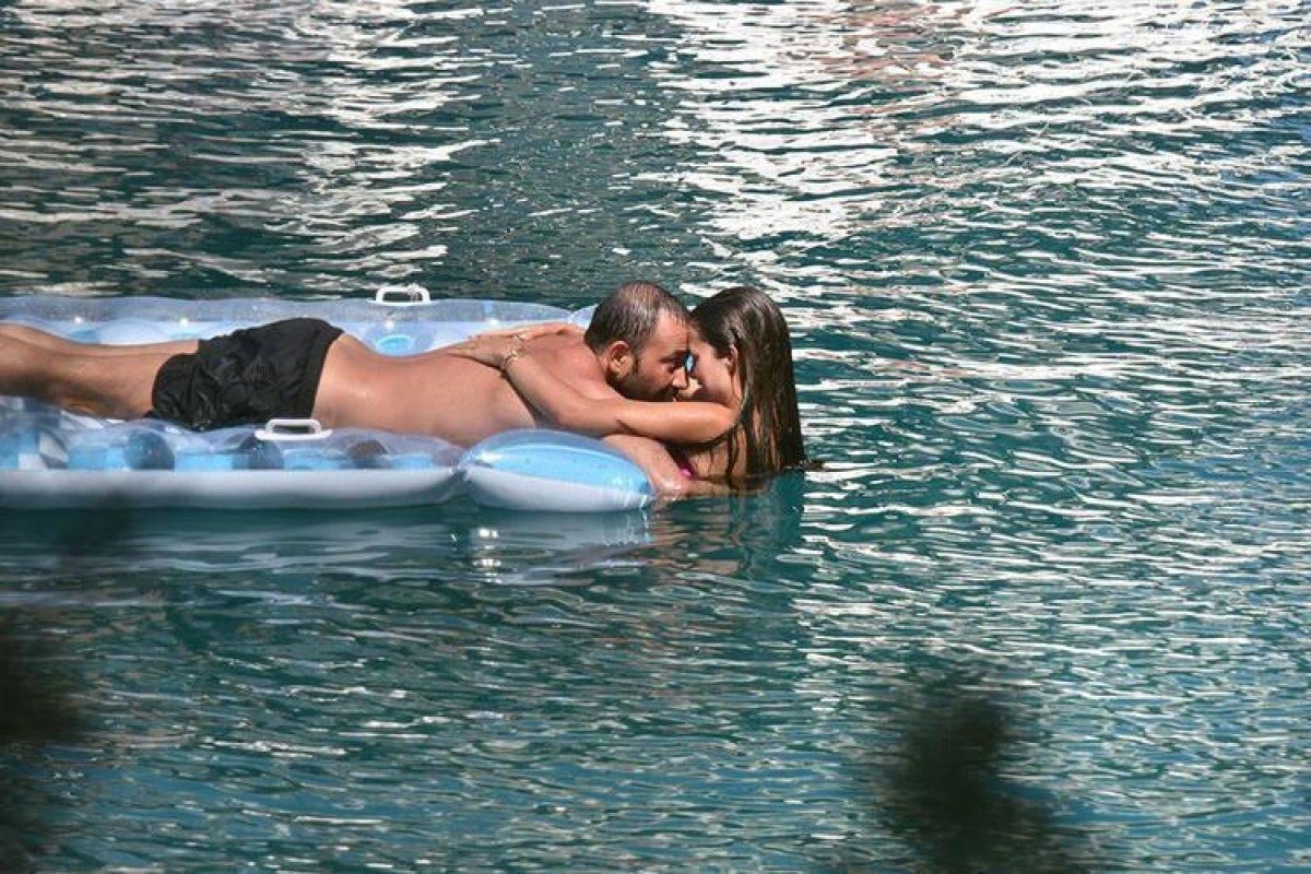 Bensu Soral: Evliliğimizi kurtardık