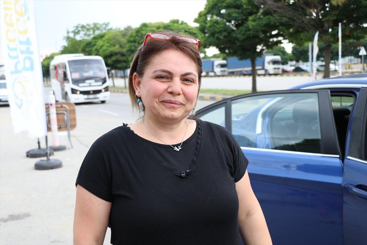 Gurbetçilerin memleket yolculuğu devam ediyor