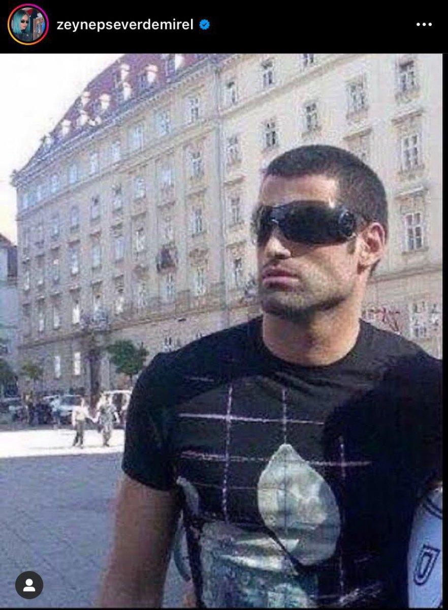 Zeynep Sever Demirel'in güldüren paylaşımı sosyal medyayı salladı!