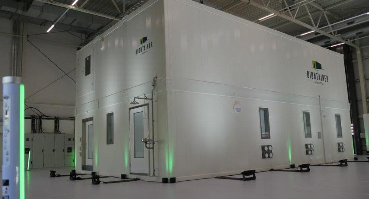 BioNTech, Afrika'da ilk fabrikanın temelini attı