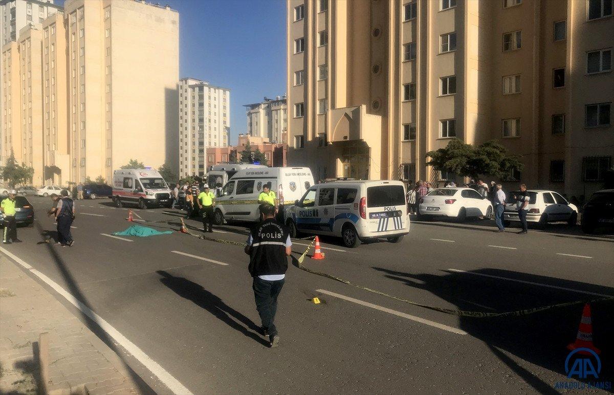 Kahramanmaraş'ta otomobilin çarptığı genç hayatını kaybetti